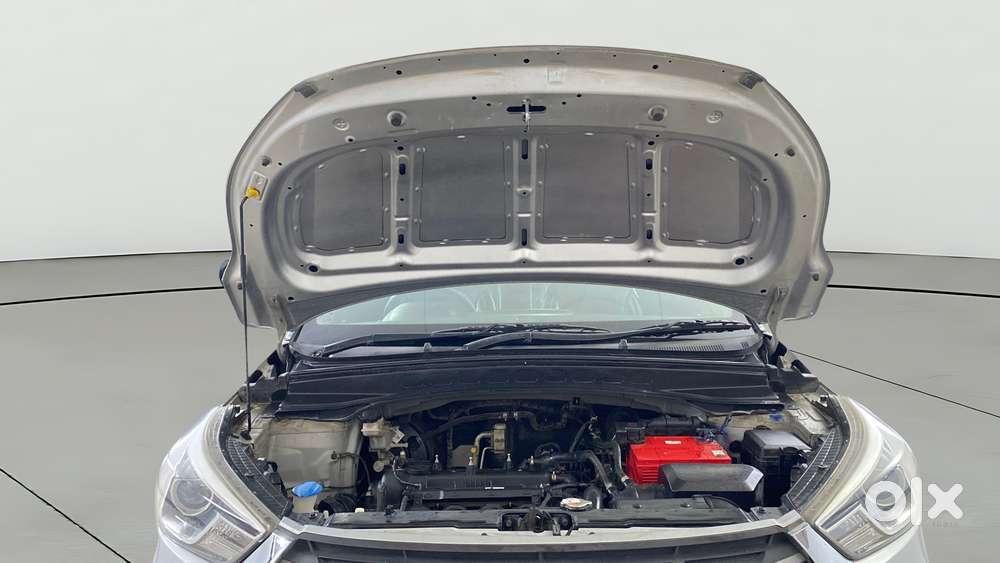 Hyundai Creta 1.6 Sx Automatic, 2018, Petrol