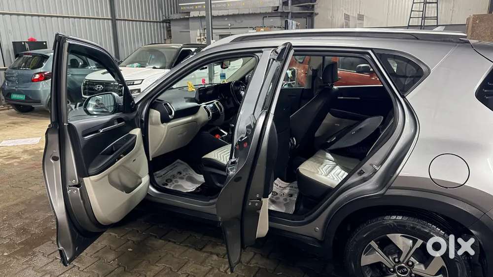 Kia Sonet Htx Plus Imt Petrol (2020 Model)