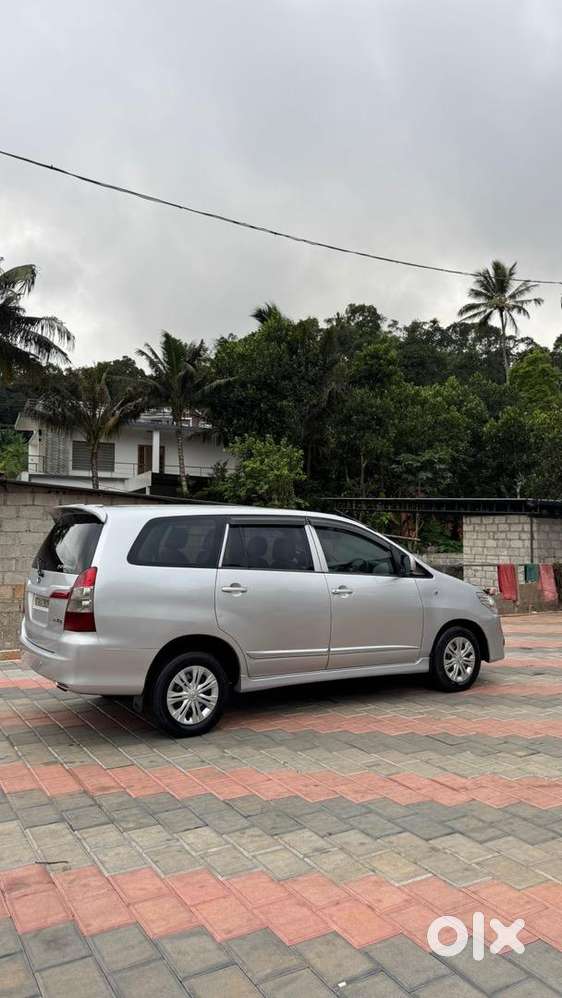 2014 Model Innova 2.5 G Intercooler