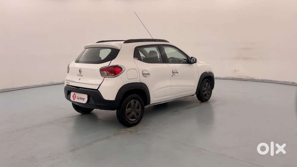 Renault Kwid 1.0 Rxt Sce Special (o), 2018, Petrol