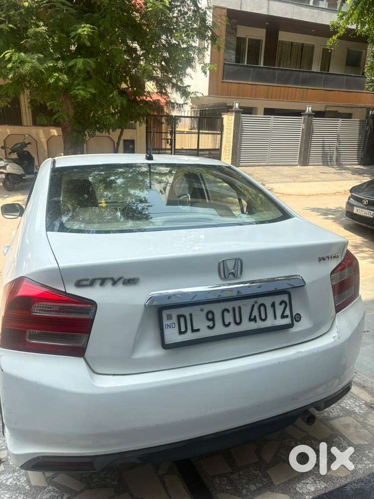 Honda City 2012