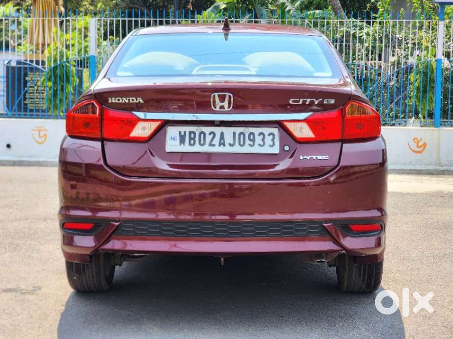 Honda City V Mt Exclusive, 2016, Petrol