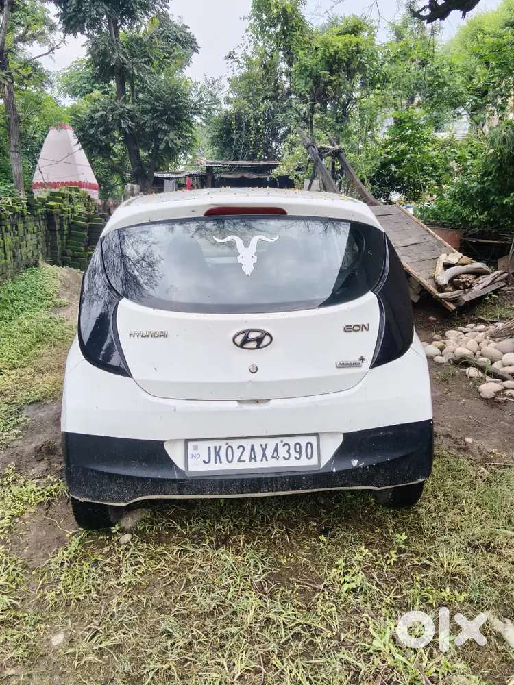 Hyundai Eon Magna+ Petrol+lpg 2012