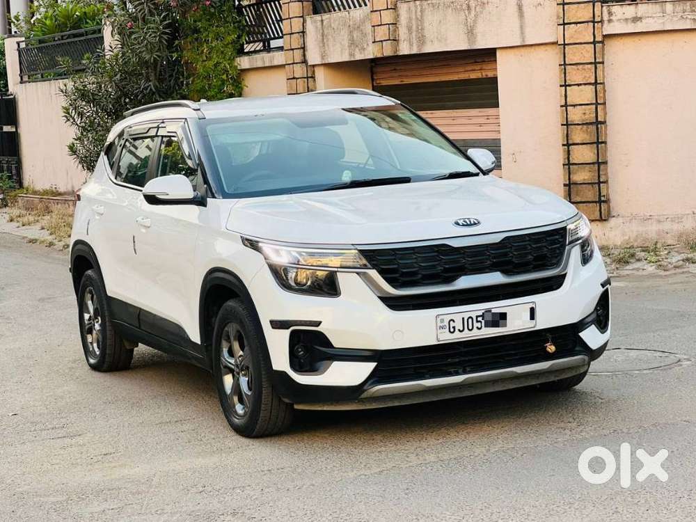 Kia Seltos Htk Plus 1.5 Diesel, 2021, Diesel