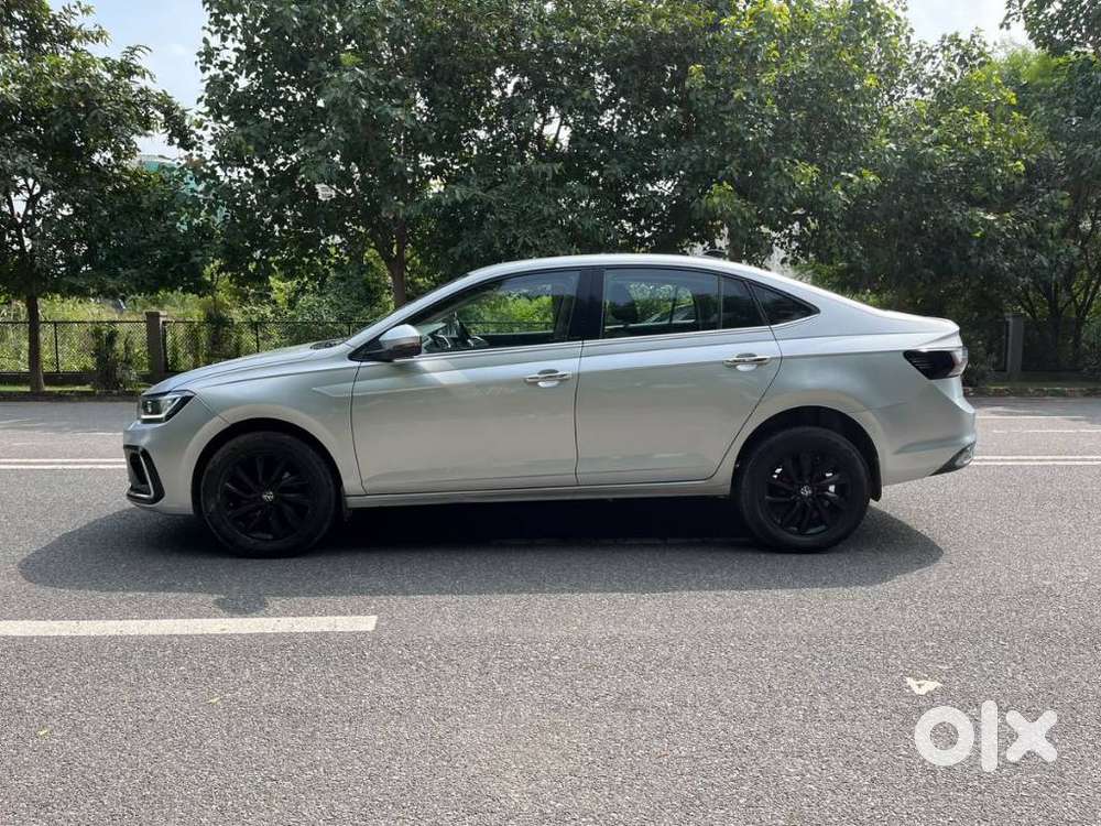 Volkswagen Virtus 1.0 Topline Tsi At, 2022, Petrol