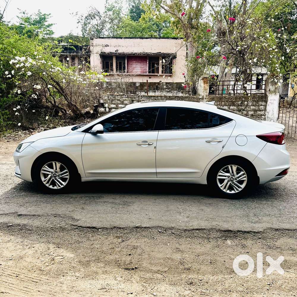 Hyundai Elantra 2.0 Sx, 2022, Petrol