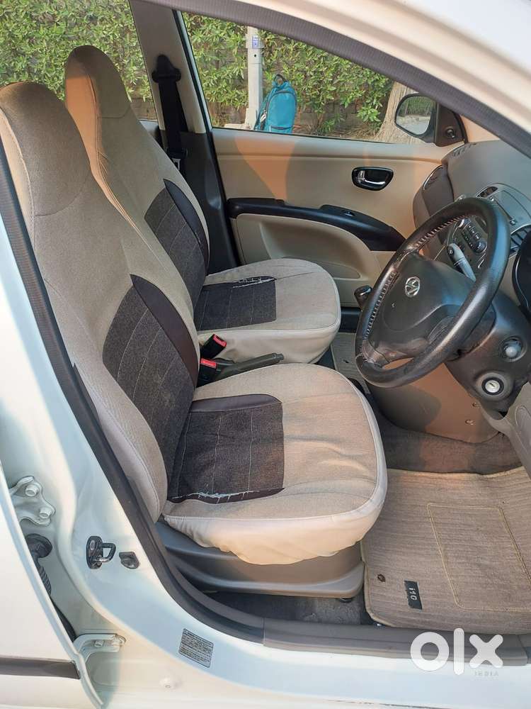 Hyundai I10 1.1l Irde Magna Special Edition, 2012, Cng & Hybrids