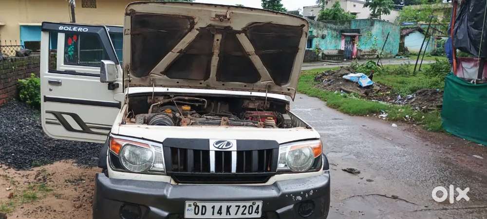Mahindra Bolero Plus 2017 Diesel Car
