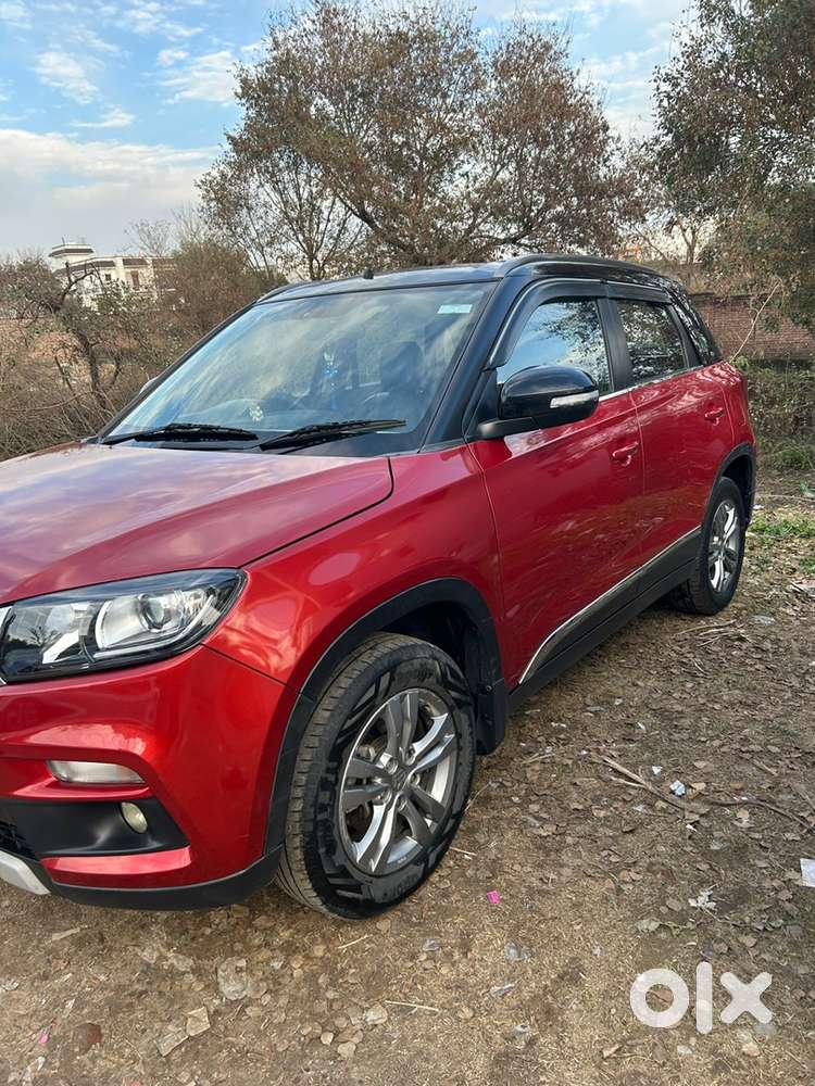 Maruti Suzuki Vitara Brezza 2018 Diesel Well Maintained