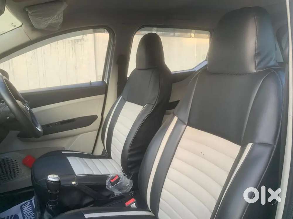 7 Seater Suv Top Model 1 Owner Full Insurance 52000 Kms Run Triber