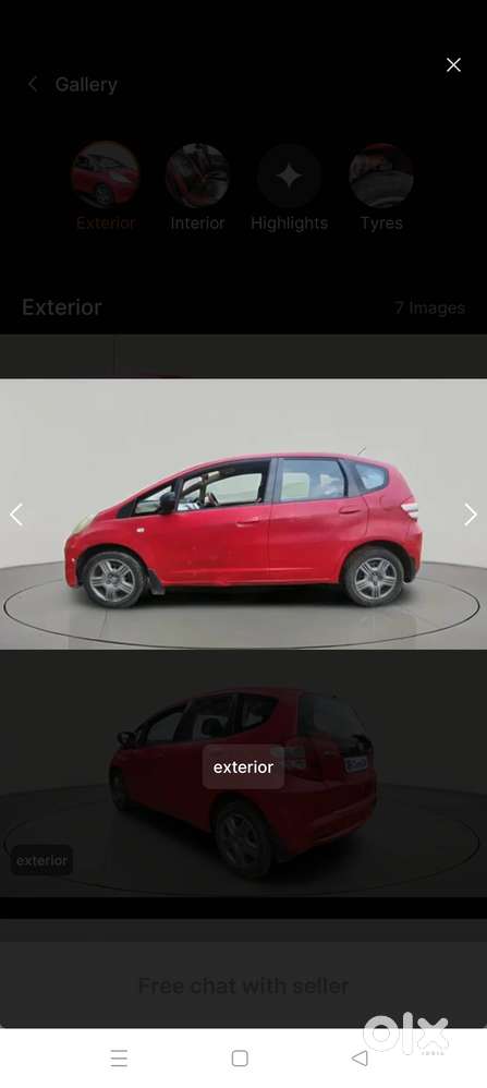 Honda Jazz 2012 Petrol Well Maintained