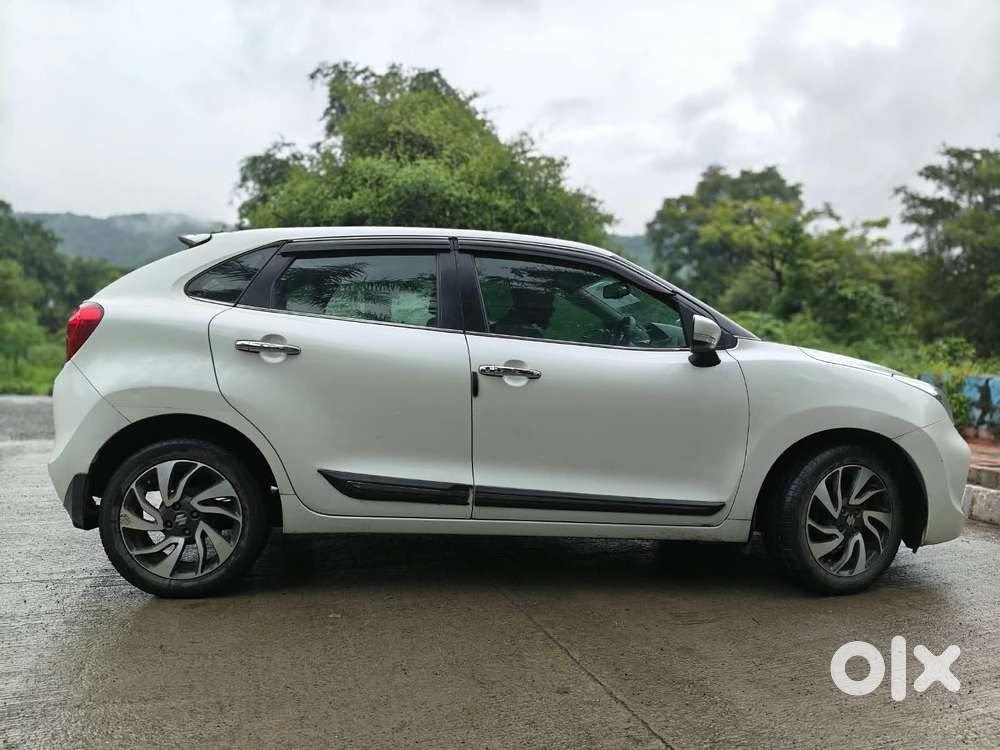 Maruti Suzuki Baleno 1.2 Alpha At, 2020, Petrol