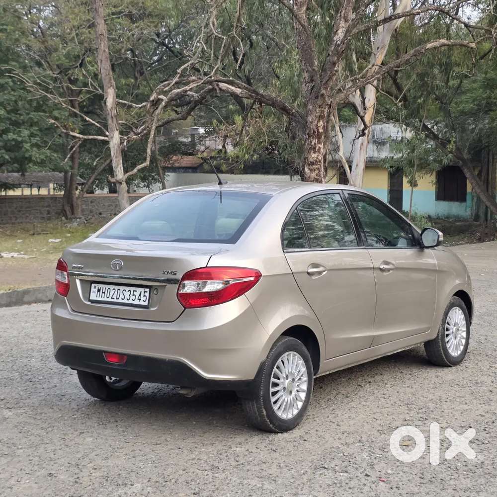 Tata Zest Diesel 2014 Oct Top Variant.