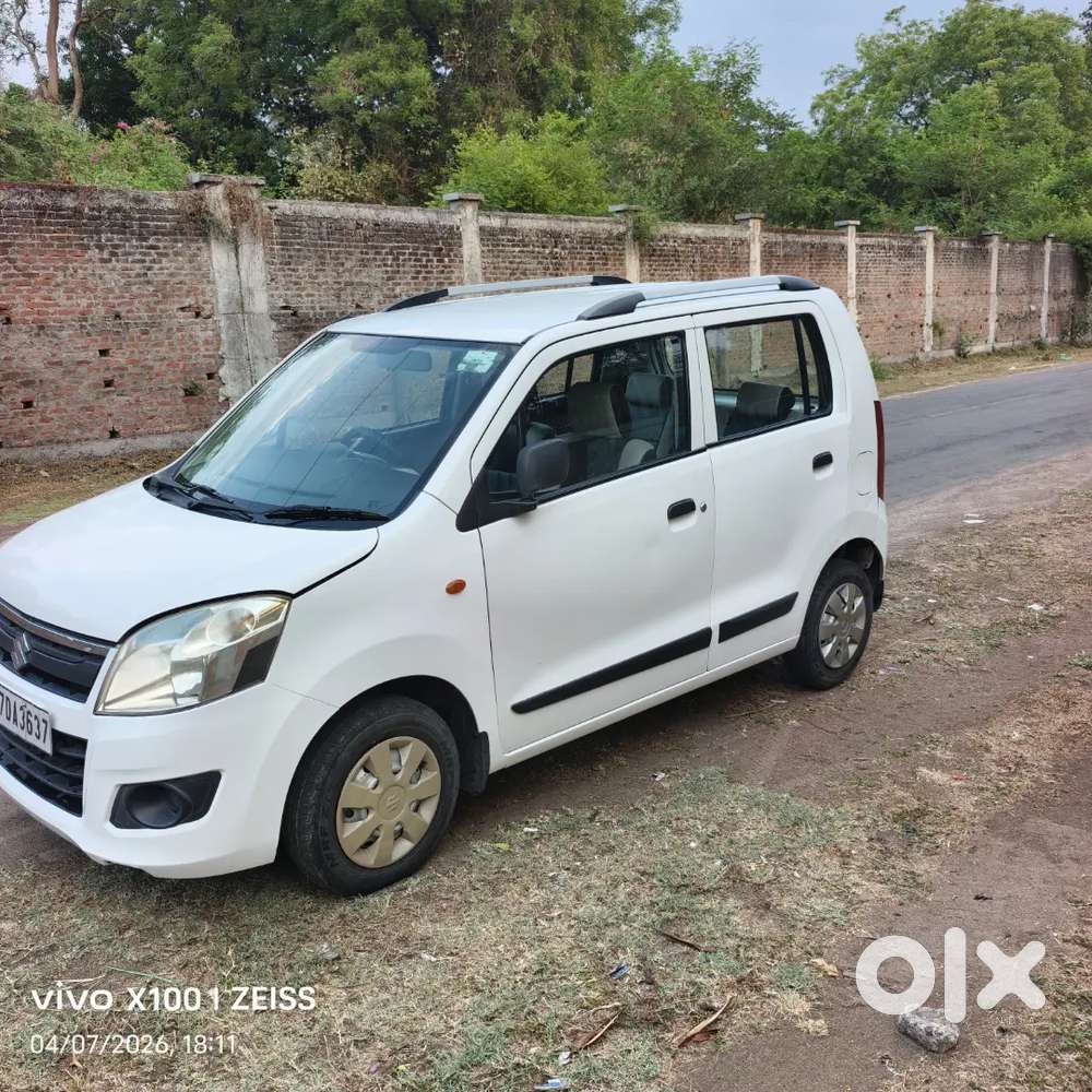 Maruti Suzuki Wagon R Lxi