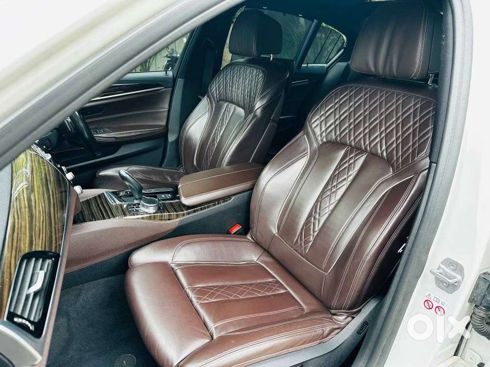Bmw 5 Series 3.0 530d M Sport, 2019, Diesel