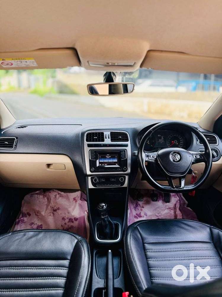 Volkswagen Polo 1.5 Tdi Highline, 2017, Diesel