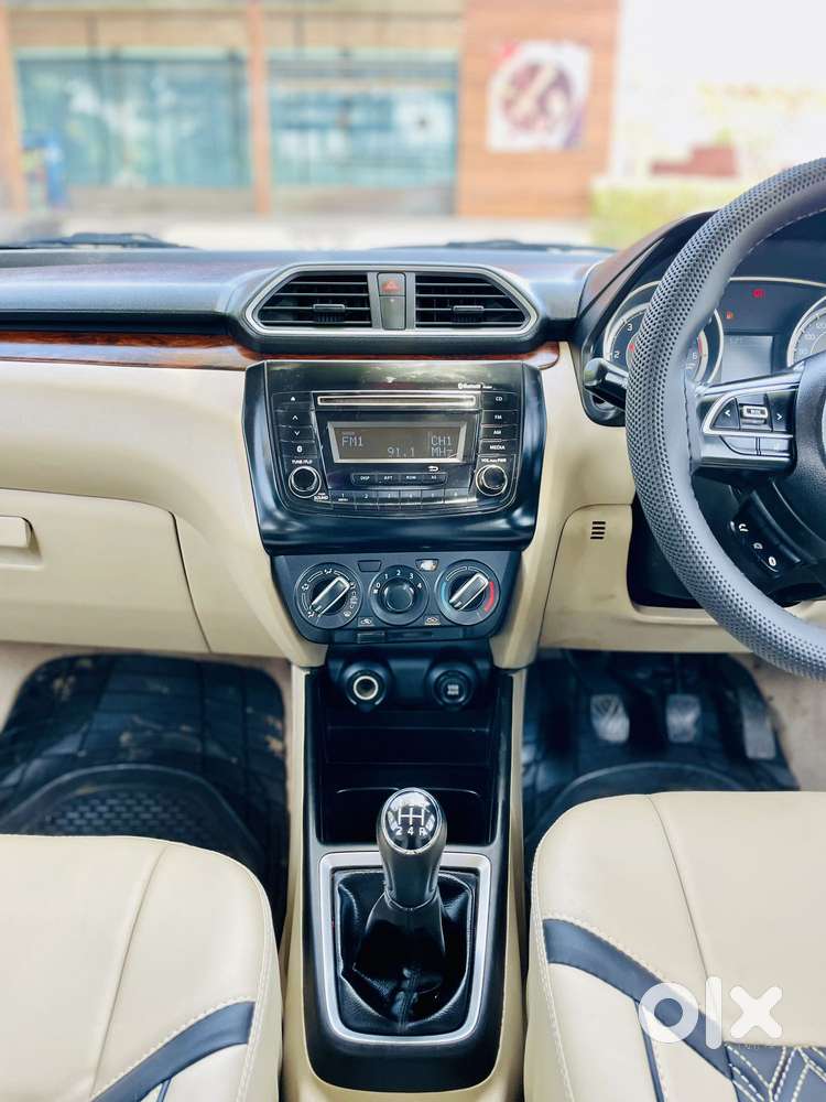 Maruti Suzuki Swift Dzire Vdi (o), 2017, Diesel