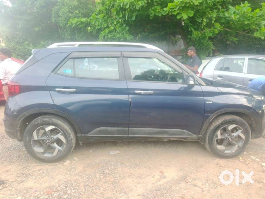 Hyundai Venue 1.0 Turbo Gdi Sx+ At, 2020, Petrol