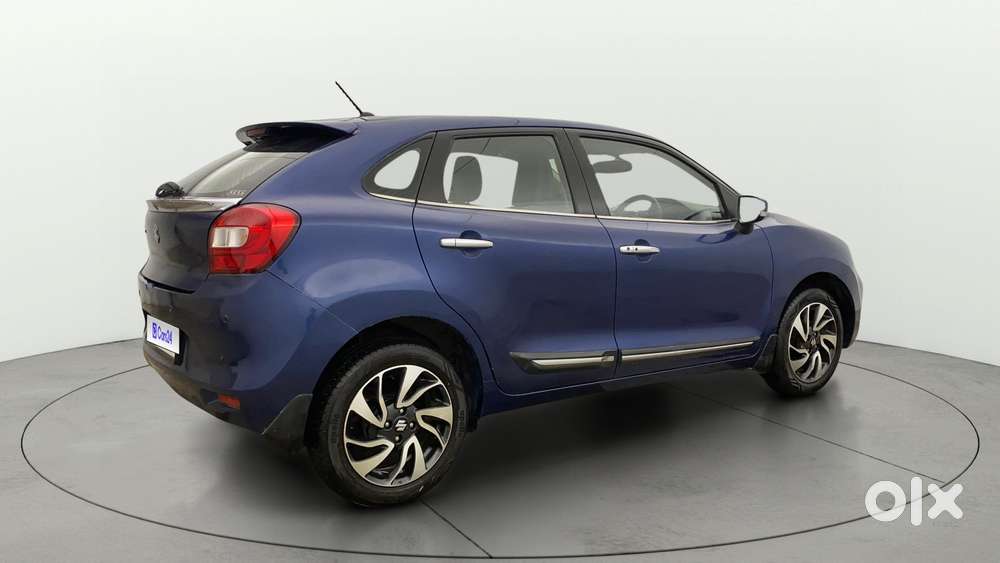 Maruti Suzuki Baleno 1.2 Zeta, 2019, Petrol