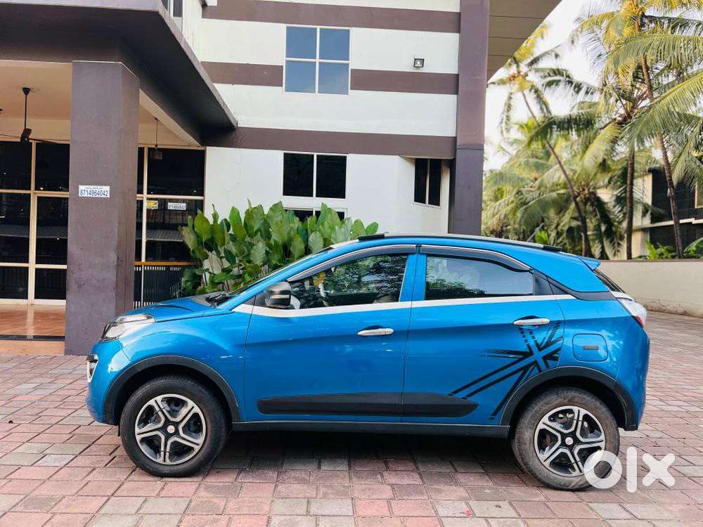 Tata Nexon Amt 1.5 Revotorq Xma, 2019, Diesel