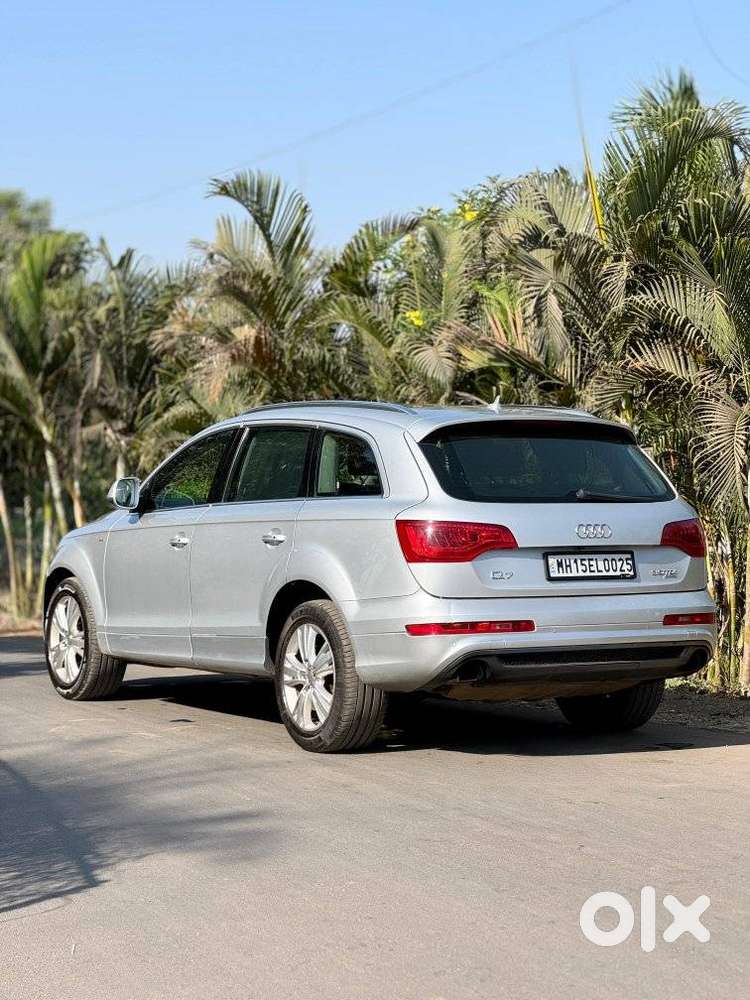 Audi Q7, 2014, Diesel
