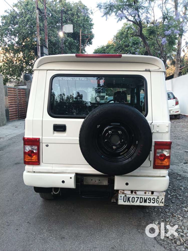 Mahindra Bolero 1.5 B4, 2021, Diesel