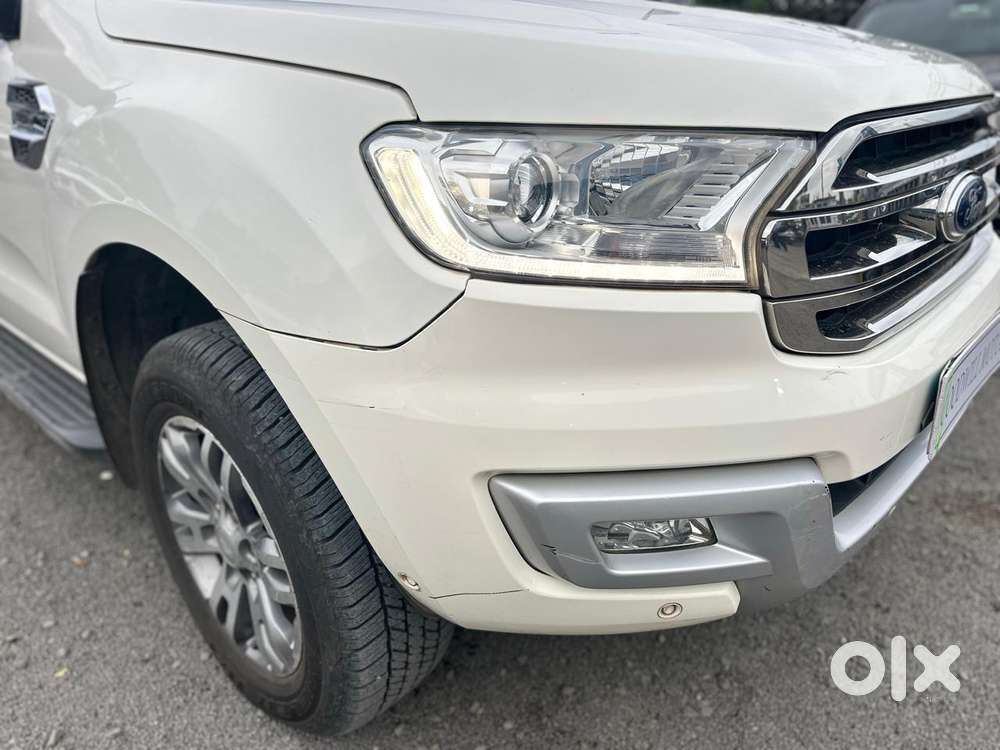 Ford Endeavour 3.2 Titanium 4x4 At, 2017, Diesel