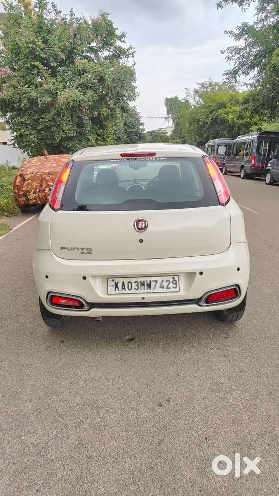 Fiat Punto Evo 1.3 Dynamic, 2014, Diesel