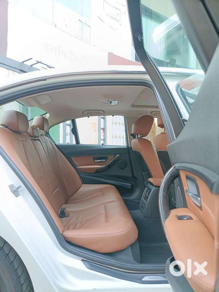 Bmw 3 Series 2.0 320d Luxury Line, 2015, Diesel