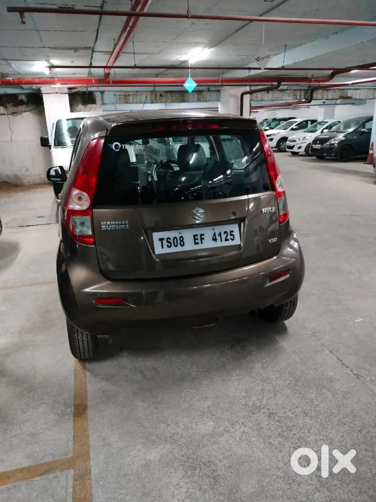 Ritz Car 2014 Manf And 2015 Registration For Sale