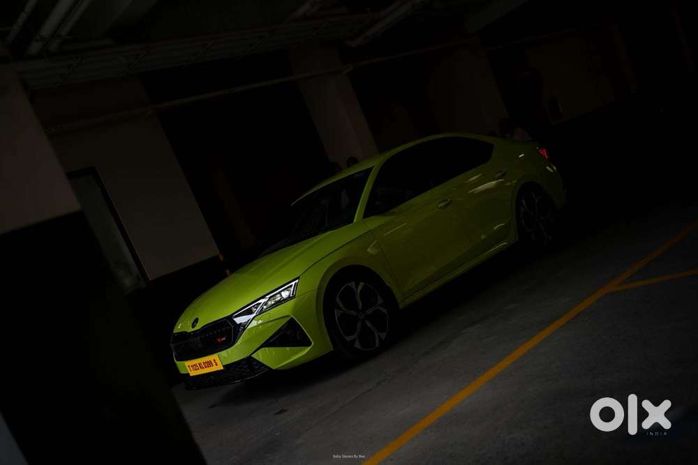 Skoda Octavia, 2025, Petrol