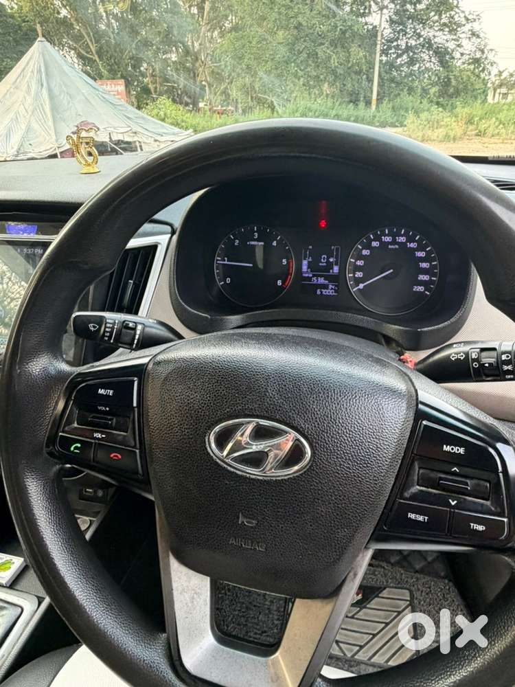 Hyundai Creta Diesel 2016 Year