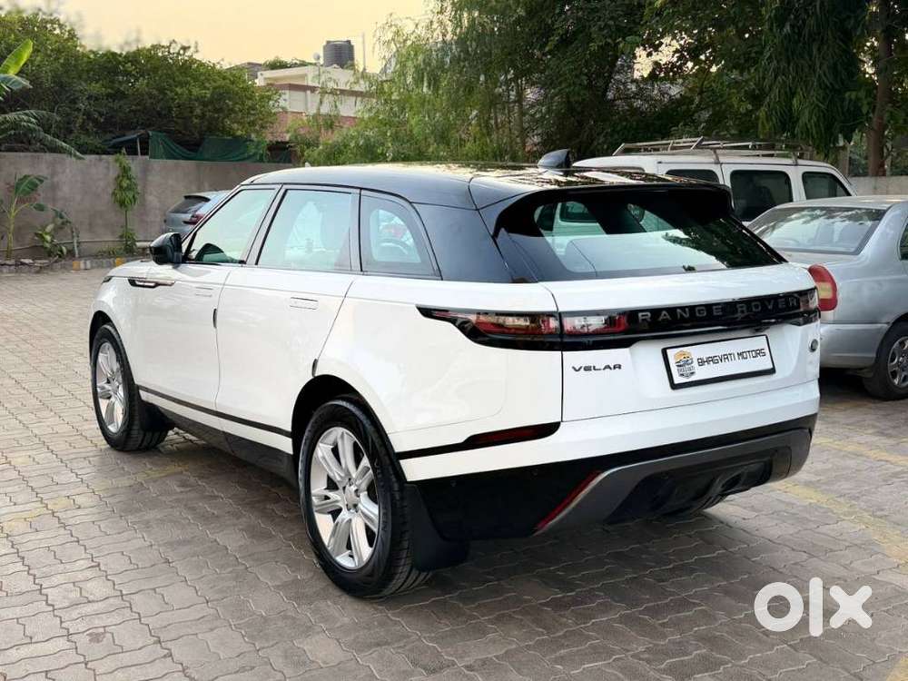 Land Rover Range Velar D180 R-dynamic Hse, 2022, Diesel