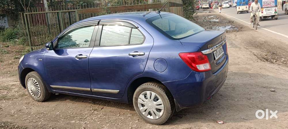 Maruti Suzuki Dzire Vdi Amt, 2019, Diesel