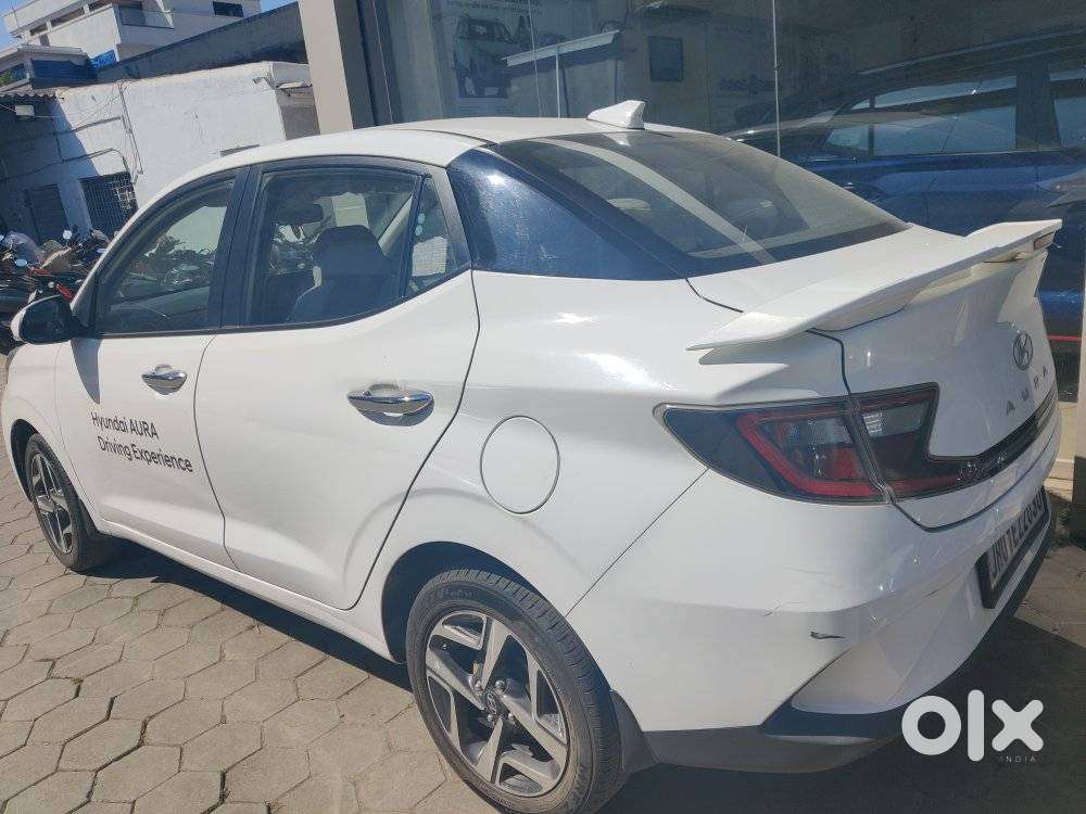 Hyundai Aura Sx 1.2 (o) Petrol, 2023, Petrol