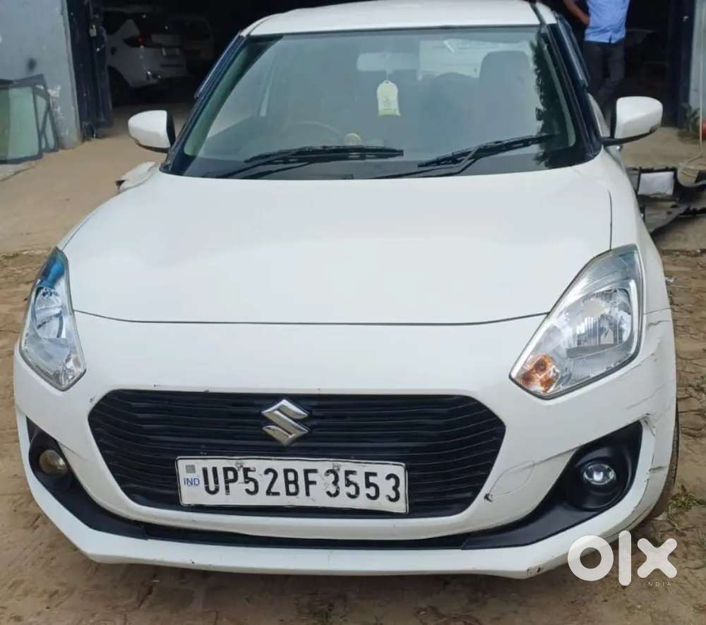 Swift Vxi Amt Petrol 2021