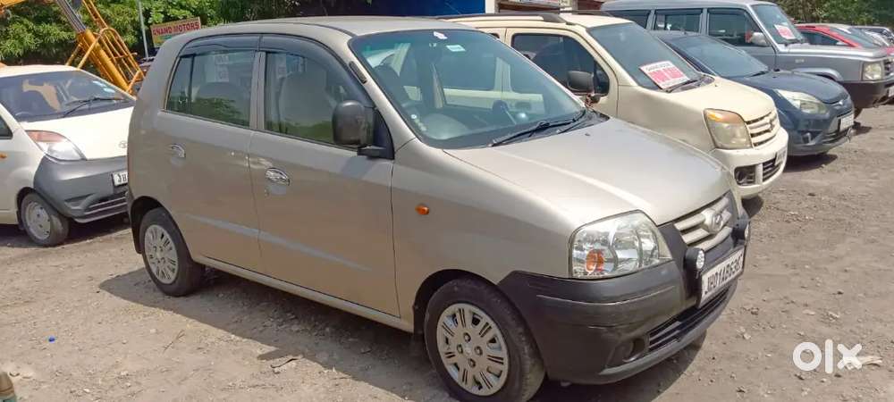 Hyundai Santro Xing 2012 Gl