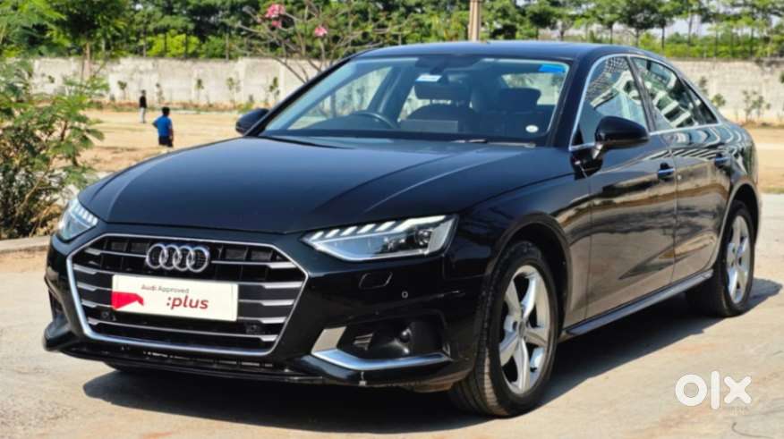 Audi A4 2.0 Technology 40 Tfsi, 2021, Petrol