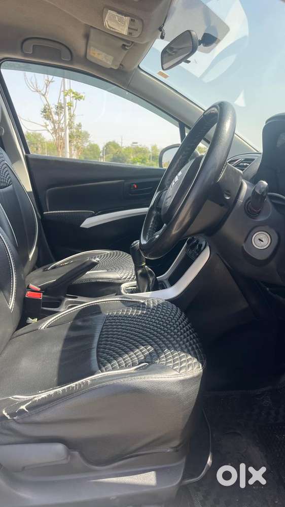 Maruti Suzuki S-cross 1.5 Sigma, 2017, Diesel