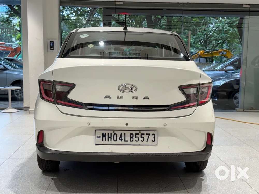 Hyundai Aura 1.2 S Cng, 2022, Petrol