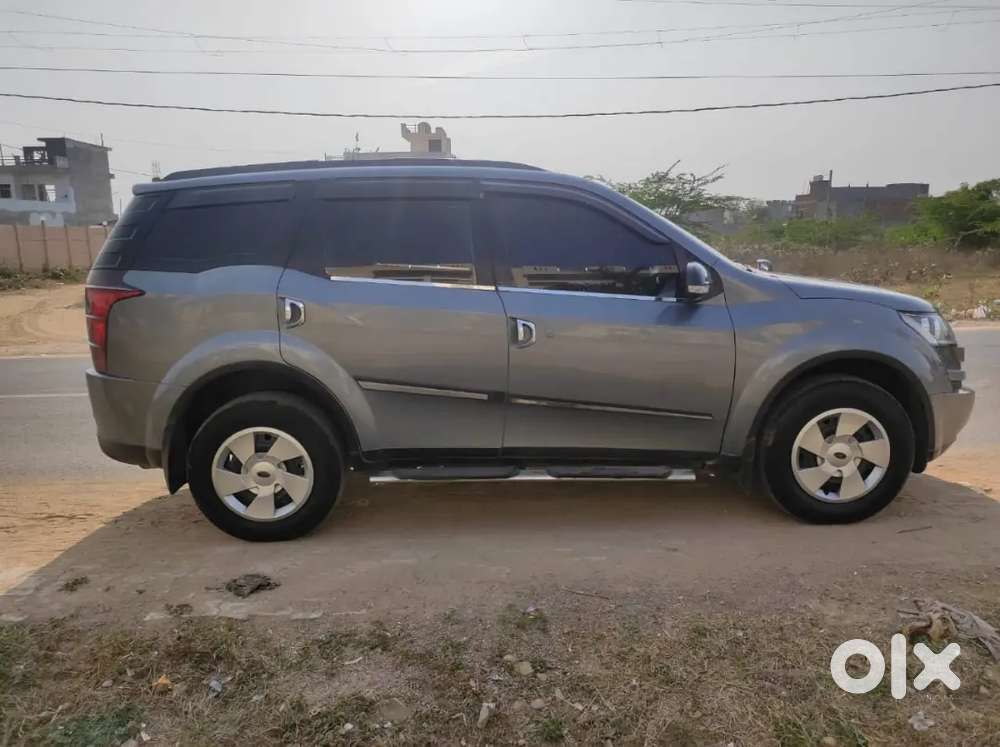 Mahindra Xuv500 2013 Diesel 90000 Km Driven