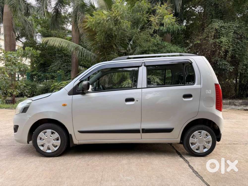 Maruti Suzuki Wagon R Cng Lxi Opt, 2017, Cng & Hybrids