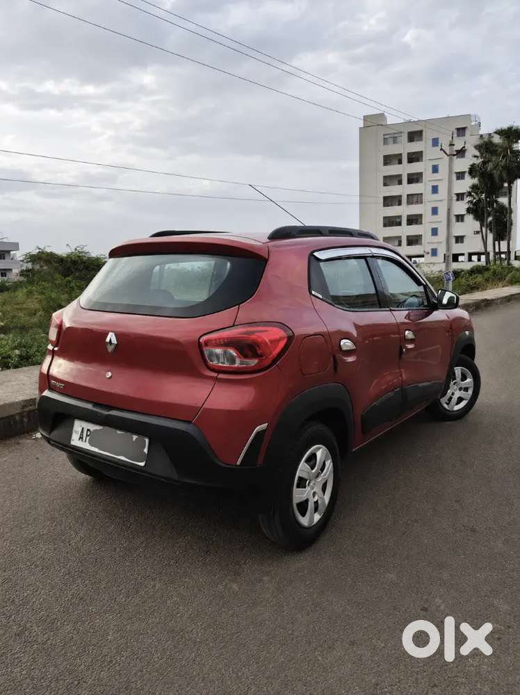 Renault Kwid Petrol 2016