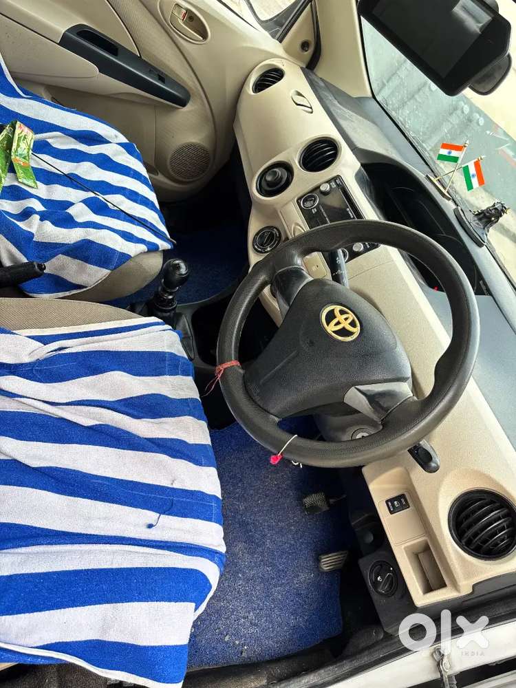 Toyota Etios 2017 Diesel