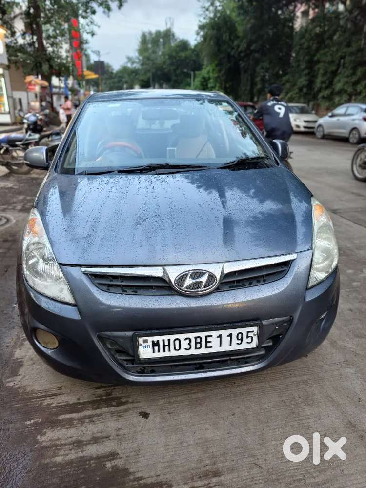 Hyundai New I20 Asta 2012 Mt