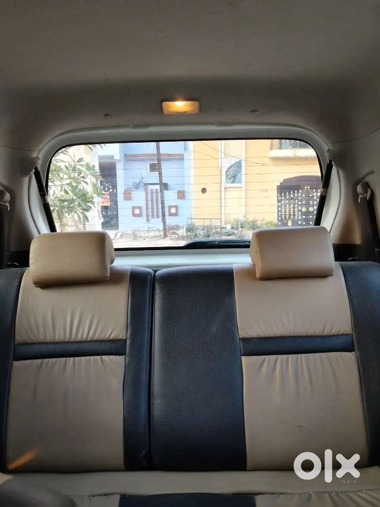 Wagon R 2016 Top Model Petrol Well Maintained