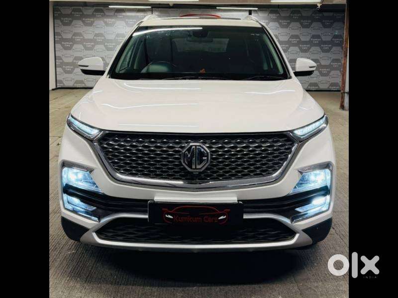 Mg Hector Sharp Dct Petrol, 2019, Petrol