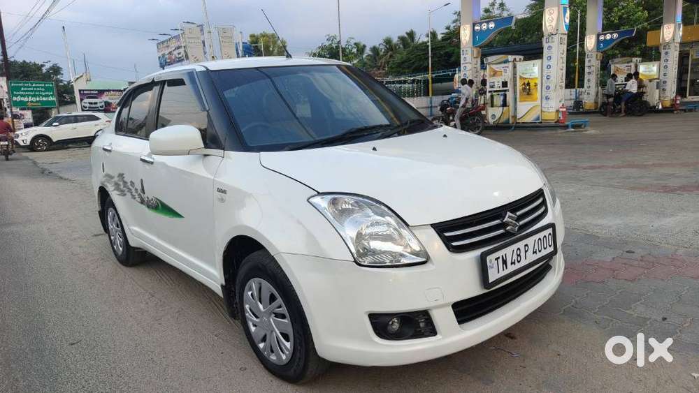 Maruti Suzuki Swift Dzire Vdi, 2010, Diesel