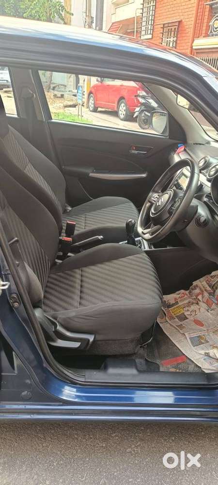 Maruti Suzuki Swift Zxi, 2021, Petrol