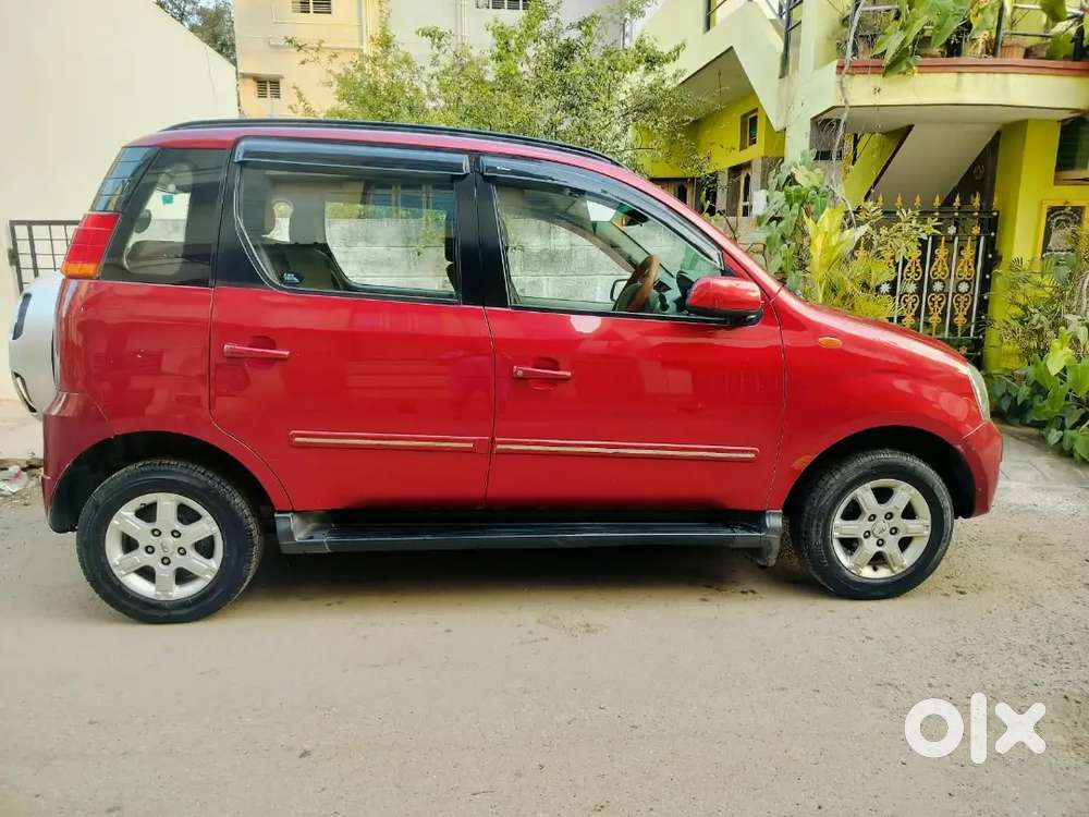 Mahindra Quanto 1.5 C8 2013 Diesel